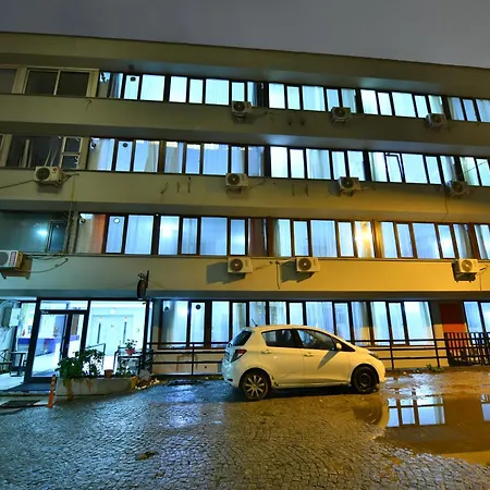 Istanbul Port Hotel-2