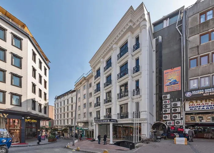Piya Sport Hotel İstanbul