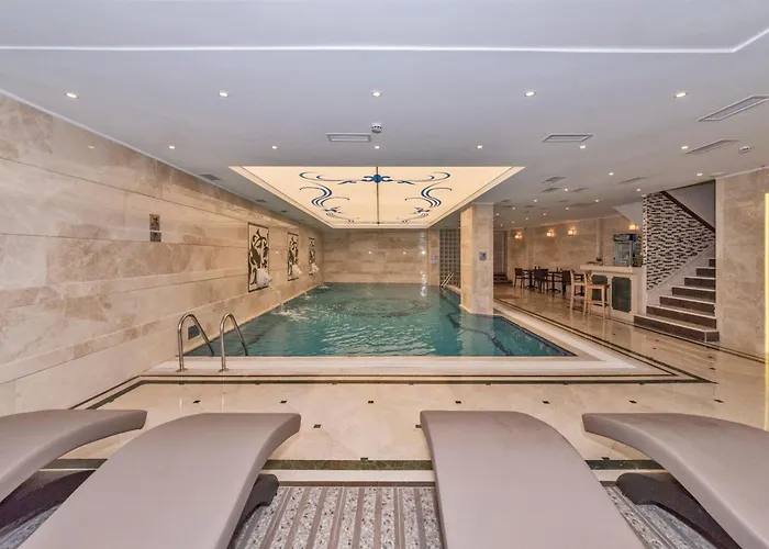Piya Sport Hotel İstanbul