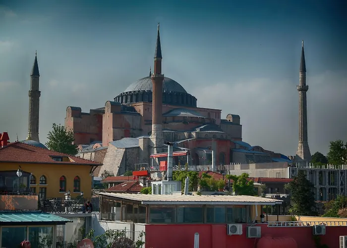 Metropolis Hostel & Guest House İstanbul
